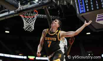 Cowboys fall 66-61 to San Jose State at Mountain West Tournament