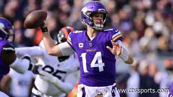 Seahawks' 2025 season projection with Sam Darnold, according to the SportsLine Projection Model