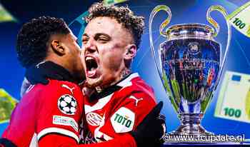 Kassa rinkelt in Eindhoven: PSV harkt ondanks uitschakeling miljoenen binnen in de Champions League