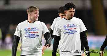 Hull City 2-1 Oxford United highlights as dramatic comeback seals big home win