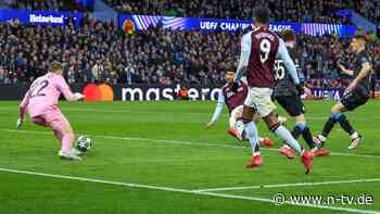 Auch Arsenal kommt in CL weiter: Englischer Bayern-Schreck fertigt Brügge ab