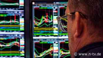 Zollsorgen bleiben: Wall Street deutet zaghafte Erholung an