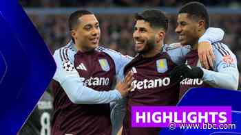 Asensio scores again as Aston Villa reach quarter-finals