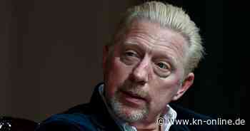 Boris Becker schreibt Buch über seine Zeit im Gefängnis