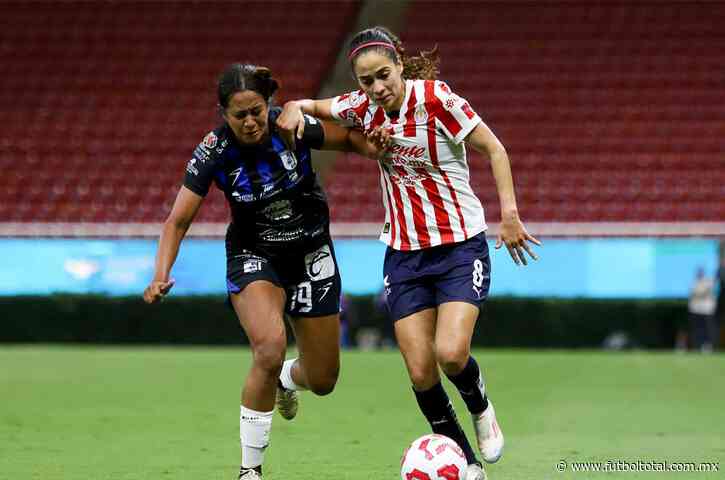 Querétaro vs Chivas: Cómo y dónde ver Liga MX Femenil Clausura 2025