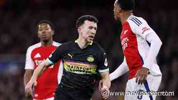 PSV verlaat Champions League met gelijkspel bij Arsenal