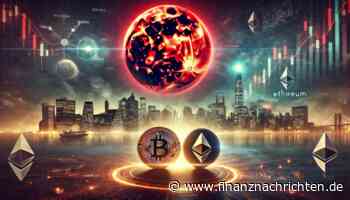 Blutmond am 13. und 14. März: Steht ein Wendepunkt für Bitcoin und Ethereum bevor?