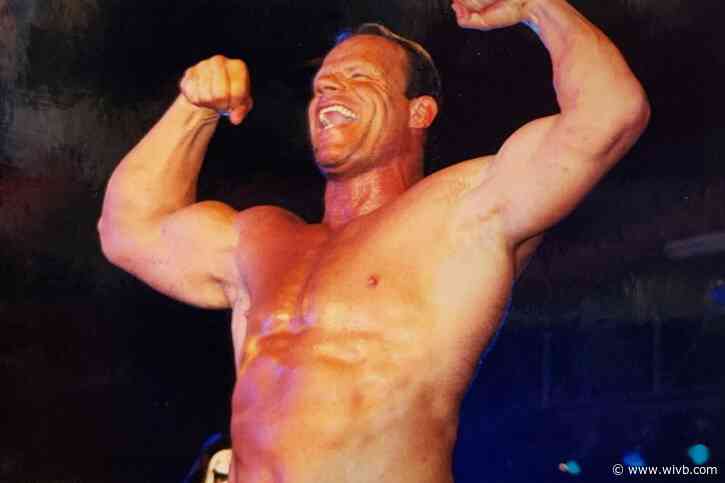 WNY native Lex Luger to be inducted into WWE HOF