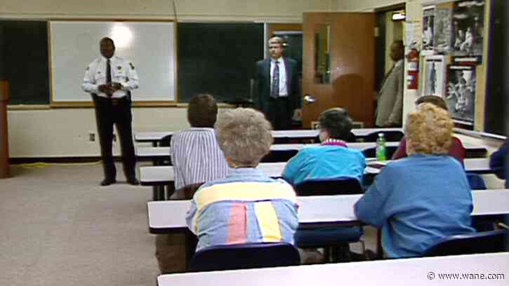 Fort Wayne Police Department to reopen citizen police academy