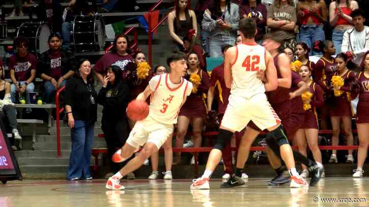 Boys 4A quarterfinal - Artesia outlasts Valley