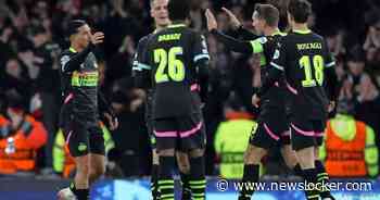 Megabedrag voor PSV: dít verdienden de Eindhovenaren in de Champions League