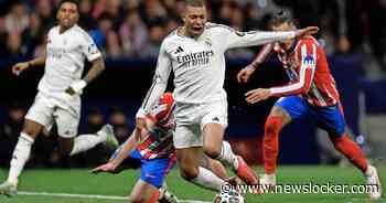 LIVE Champions League | Strafschoppen bij Atlético Madrid-Real Madrid