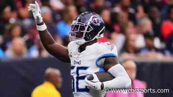 Cowboys trading for Kenneth Murray: Former first-round LB heading to Dallas in deal with Titans, per report