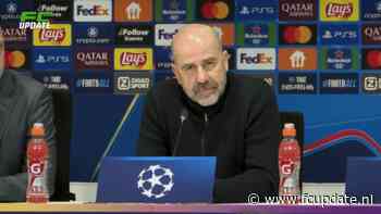 Bosz hield Saibari voor straf buiten selectie tegen Arsenal: 'Ik was er klaar mee'