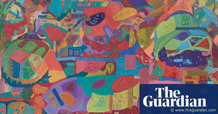 ‘Painting was my final act of defiance’: how a chef from war-torn Eritrea wowed the art world after his death