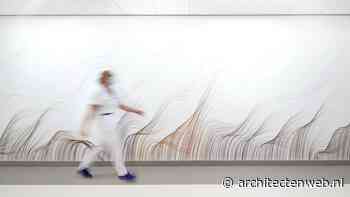 Spatial branding voor Saxenburg Medisch Centrum