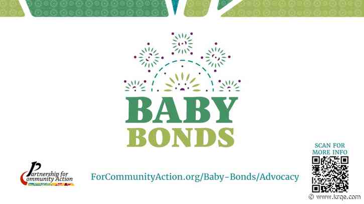 Baby-Bonds: Legislators look to establish publicly funded child trust accounts