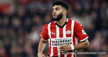 Saibari kijkt PSV-duel vanwege disciplinaire straf vanuit hotel: ’Het was al de zoveelste keer’