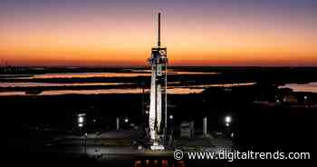 SpaceX scrubs Crew-10 launch attempt 40 minutes from liftoff