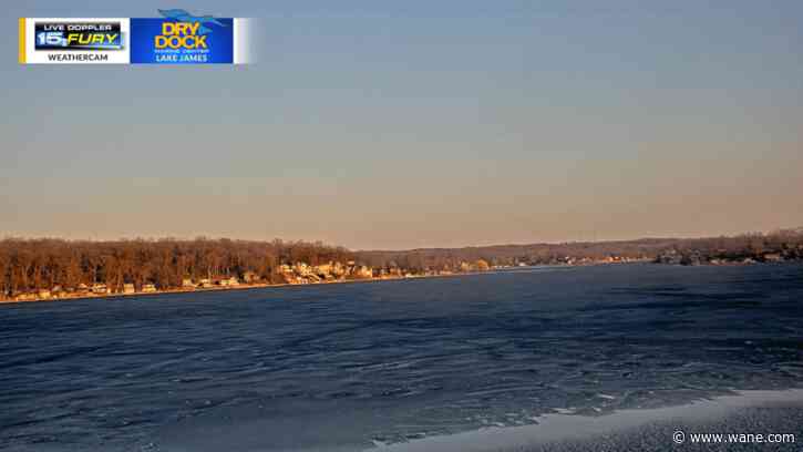 Temps back on the rise tomorrow