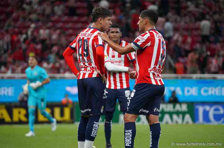 Chivas apunta a tener su último refuerzo a mediados del Clausura 2025