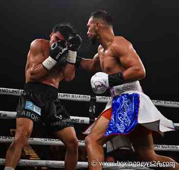 Keith Thurman’s Australian Comeback: ‘One Time’ Obliterates Brock Jarvis in Third-Round Knockout, Calls Out Tim Tszyu Amidst Post-Fight Bluster