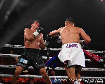 Boxing Results: Keith Thurman Stops Jarvis, Showing Power and Decline in Sydney