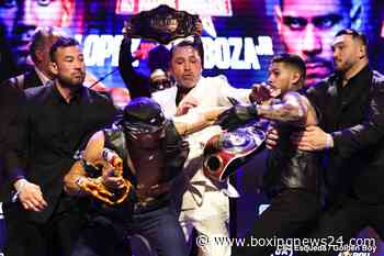 Why Arnold Barboza Jr’s Recent Run Gives Him the Edge Against Teofimo Lopez