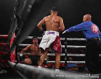 Today’s Live Results: Thurman vs. Jarvis from Australia