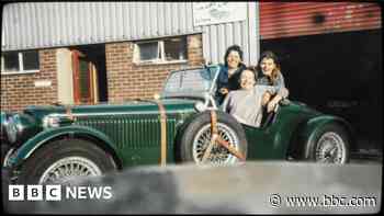 'We couldn't get jobs in sexist garages - so we set up our own'