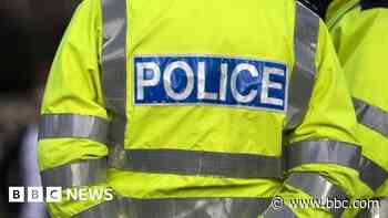 Driver dies after hitting motorway barrier