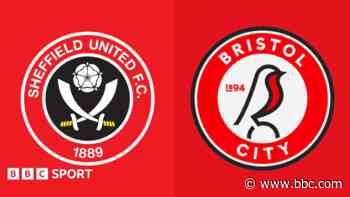 Pick of the stats: Sheffield United v Bristol City