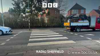 Why is this Rotherham crossing so dangerous?