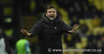 'We can't keep putting these games to chance' admits Cleverley