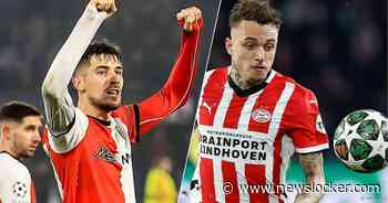 Dit megabedrag hebben Feyenoord en PSV verdiend in de Champions League