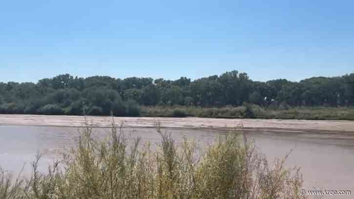 Officials expect low spring runoff along the Rio Grande
