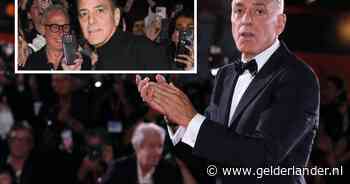 George Clooney toont voor het eerst zijn nieuwe haarkleur: ‘Mijn vrouw gaat het vreselijk vinden’