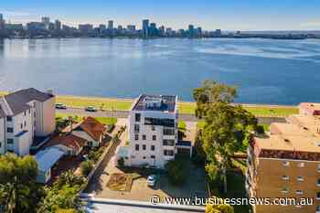 Peterson with $21m South Perth buy