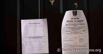 Texas House bill would weaken renters’ rights, advocates say