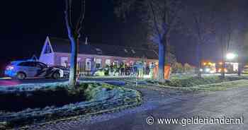 Dode bij ernstig ongeluk op N318; tweede inzittende zwaargewond