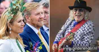 Optreden voor koning wringt ergens bij ‘linkse rakker’ Bennie Jolink: ‘Toch ben ik pro-monarchie’