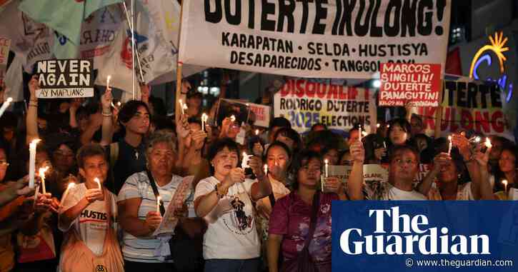 Mother of two sons shot in Duterte’s ‘war on drugs’ dares hope for justice