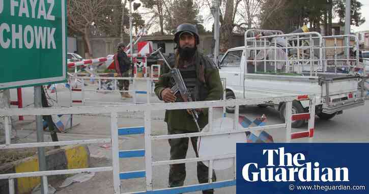 Militants say 214 people taken hostage as train hijacked in Pakistan