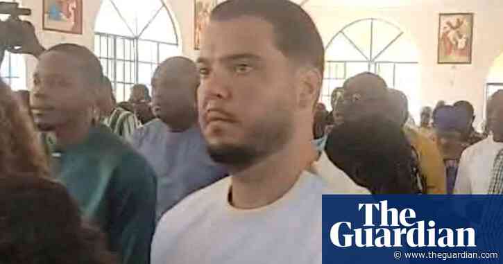 Sierra Leone’s immigration chief fired after footage showed him with fugitive drug lord