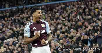 Aston Villa en scorende Ian Maatsen naar kwartfinales, Dortmund kegelt Lille uit het miljoenenbal