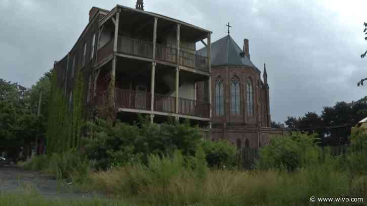 1 arrested after breaking into abandoned St. Louis Place building