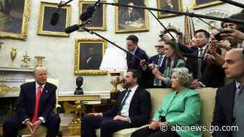 After hitting Ukraine hard on peace talks, how far will Trump go to pressure Putin?