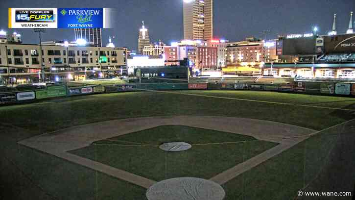 Temps back on the rise Thu afternoon