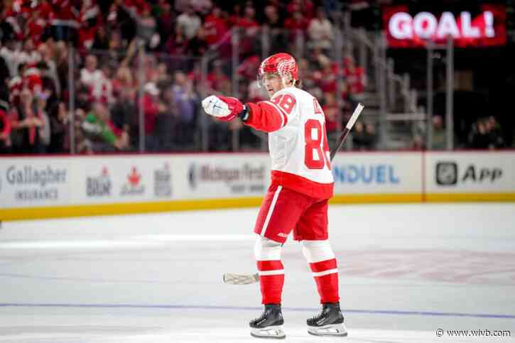 Patrick Kane has big game against Sabres