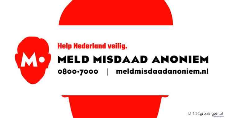 Verharding zichtbaar in anonieme tips bij Meld Misdaad Anoniem